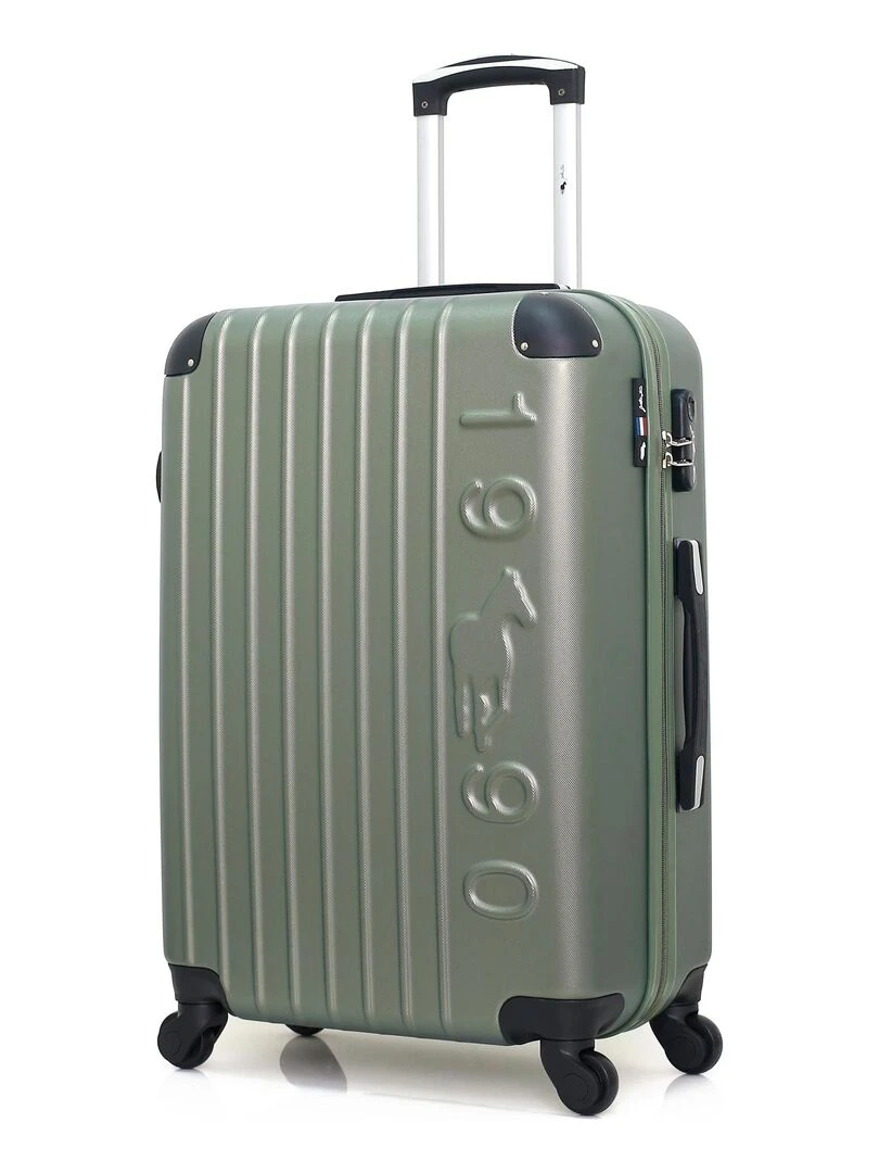 GENTLEMAN FARMER VALISE M PORTER Vert kaki