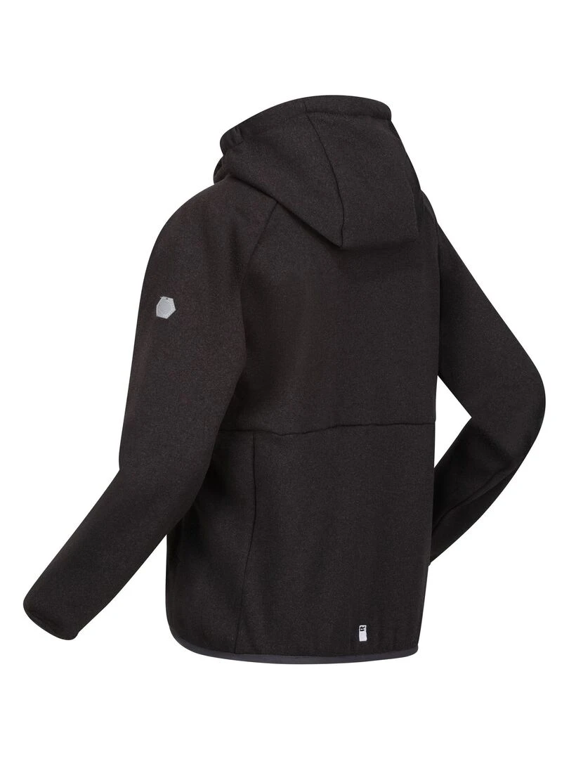 Regatta   Veste polaire MAXWELL   Gris foncé