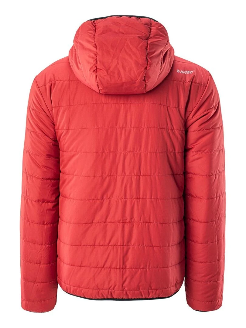 Hi Tec Veste matelassée HAIMO Noir ébène