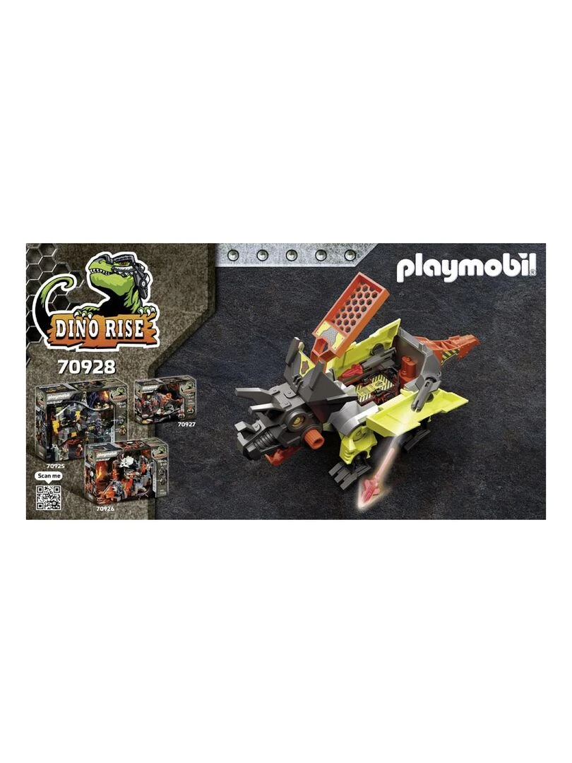 70928  Robo dino De Combat   N/A