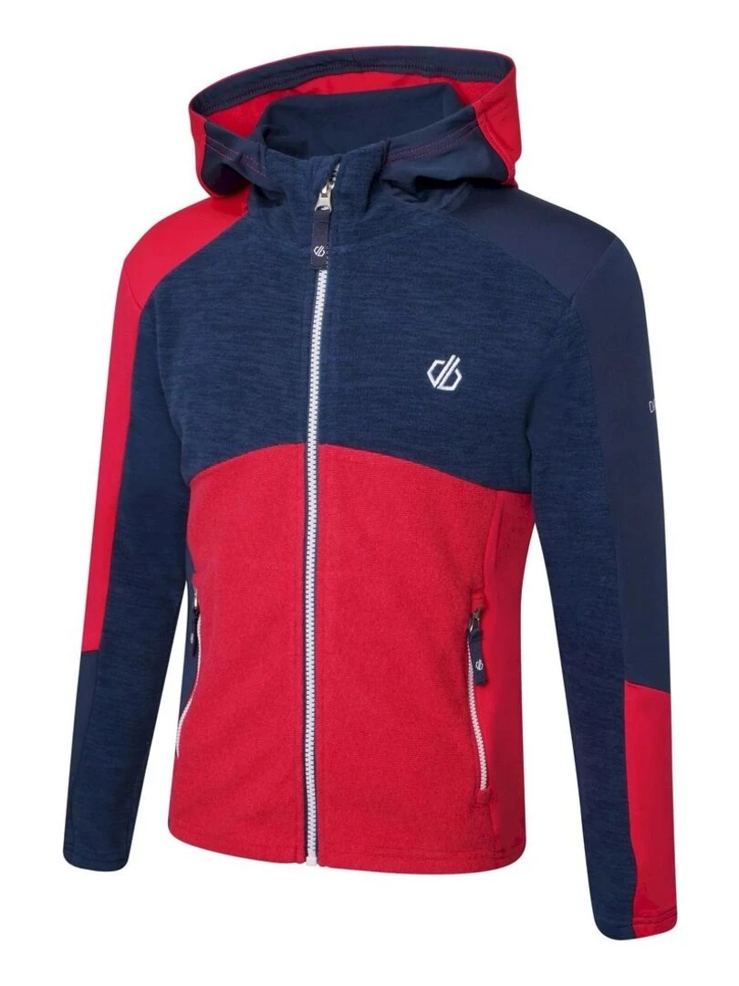 Dare 2B   Veste à capuche HERO   Rose rouge