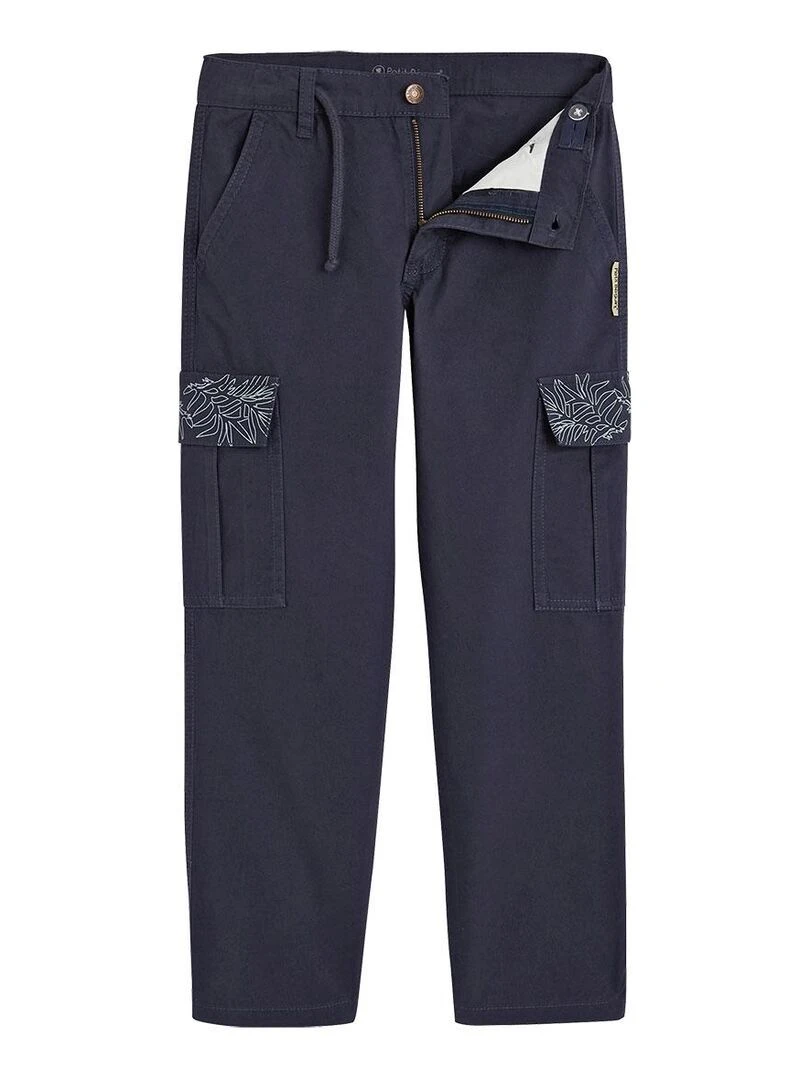 Pantalon enfant Bambao   Bleu