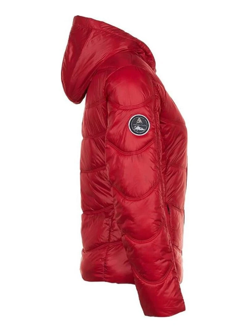 Doudoune femme ANFEI   Rouge
