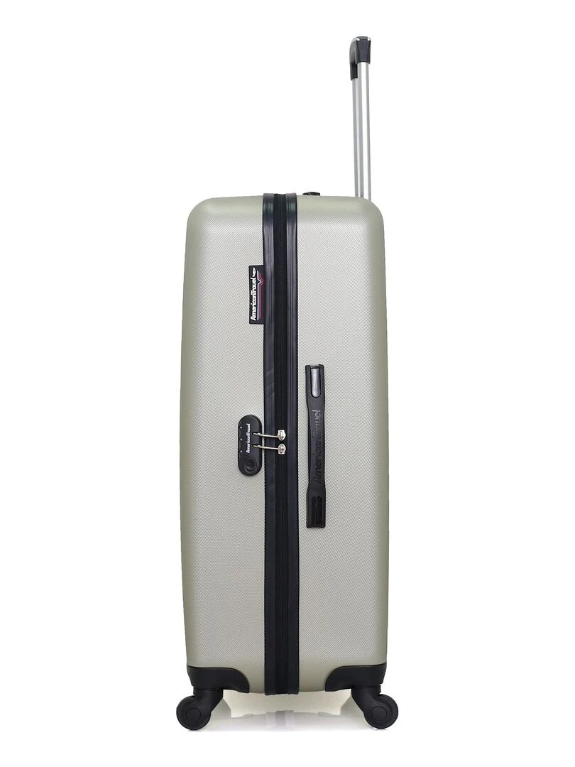 AMERICAN TRAVEL   VALISE L SPRINGFIELD   Vert kaki