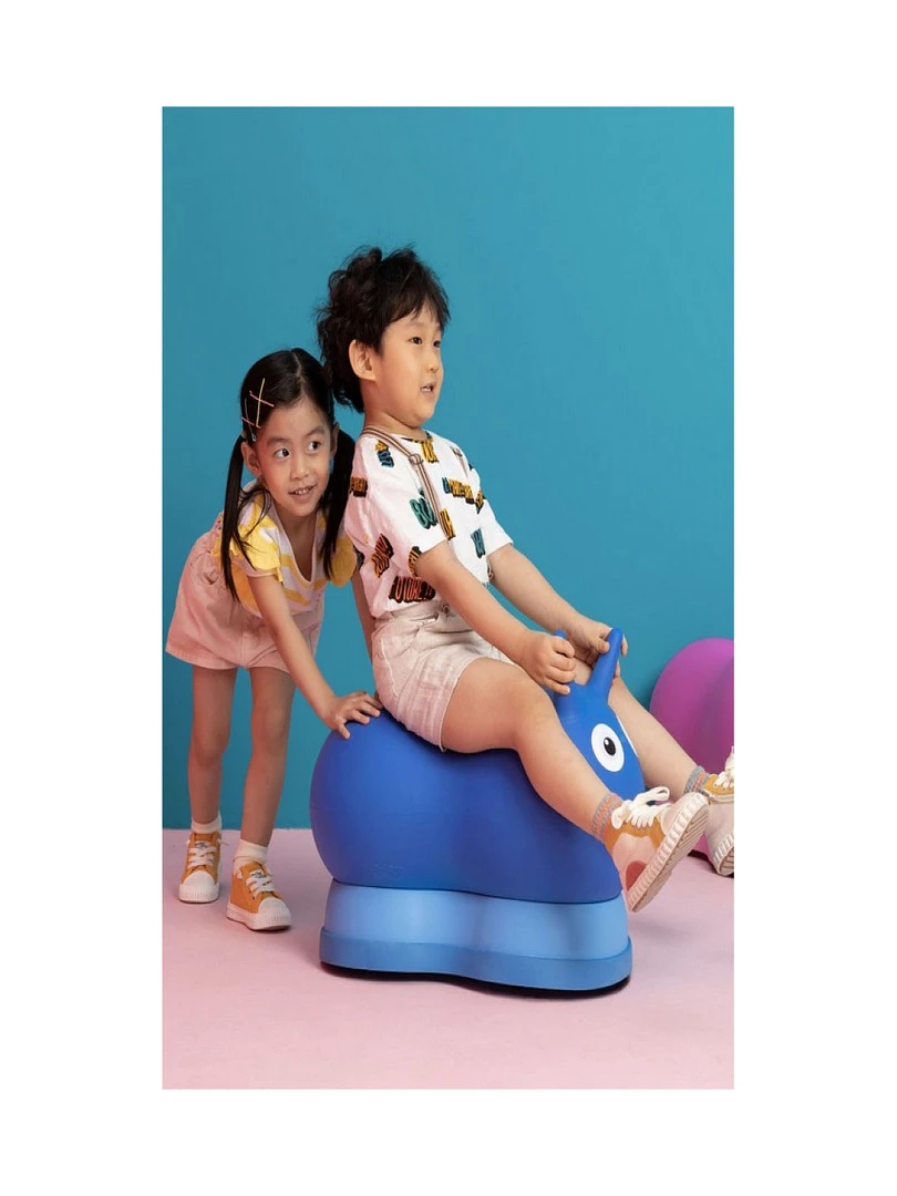 Porteur 'micro' Mobility Air Hopper Bleu   N/A