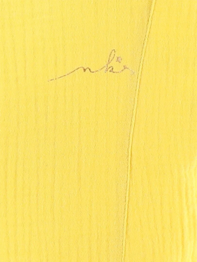 Combishort    Noukie's   Jaune