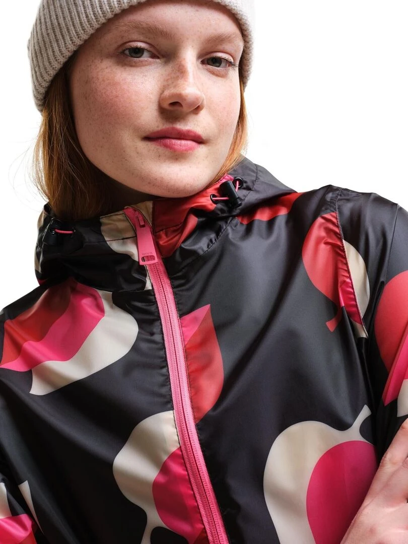 Regatta   Veste imperméable ORLA KIELY PACK IT   Rose
