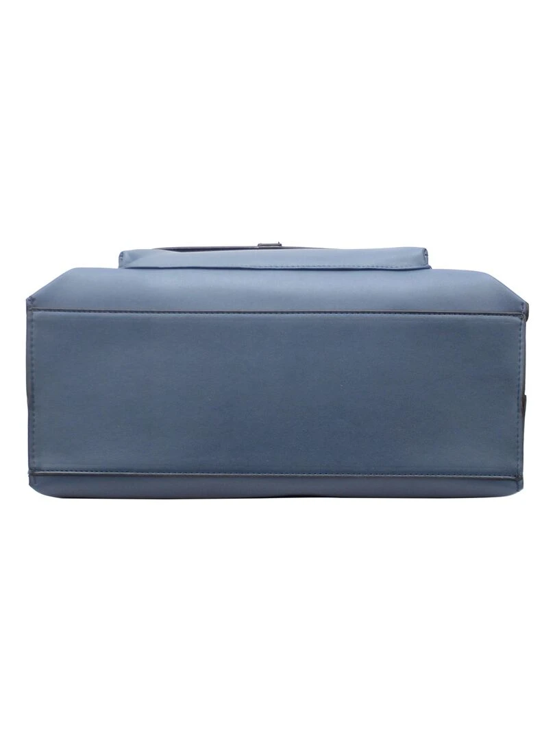 INFINITIF   SAC A MAIN LIS   Bleu