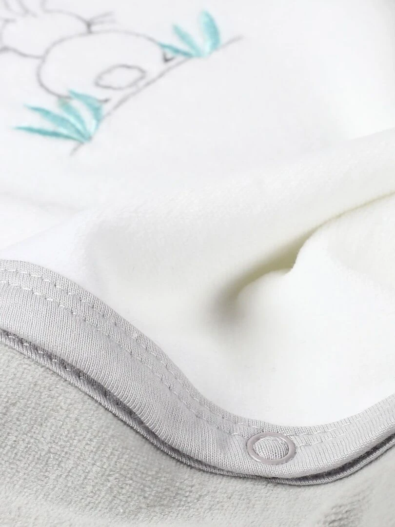 Pyjama Bébé Kinousses   Vert