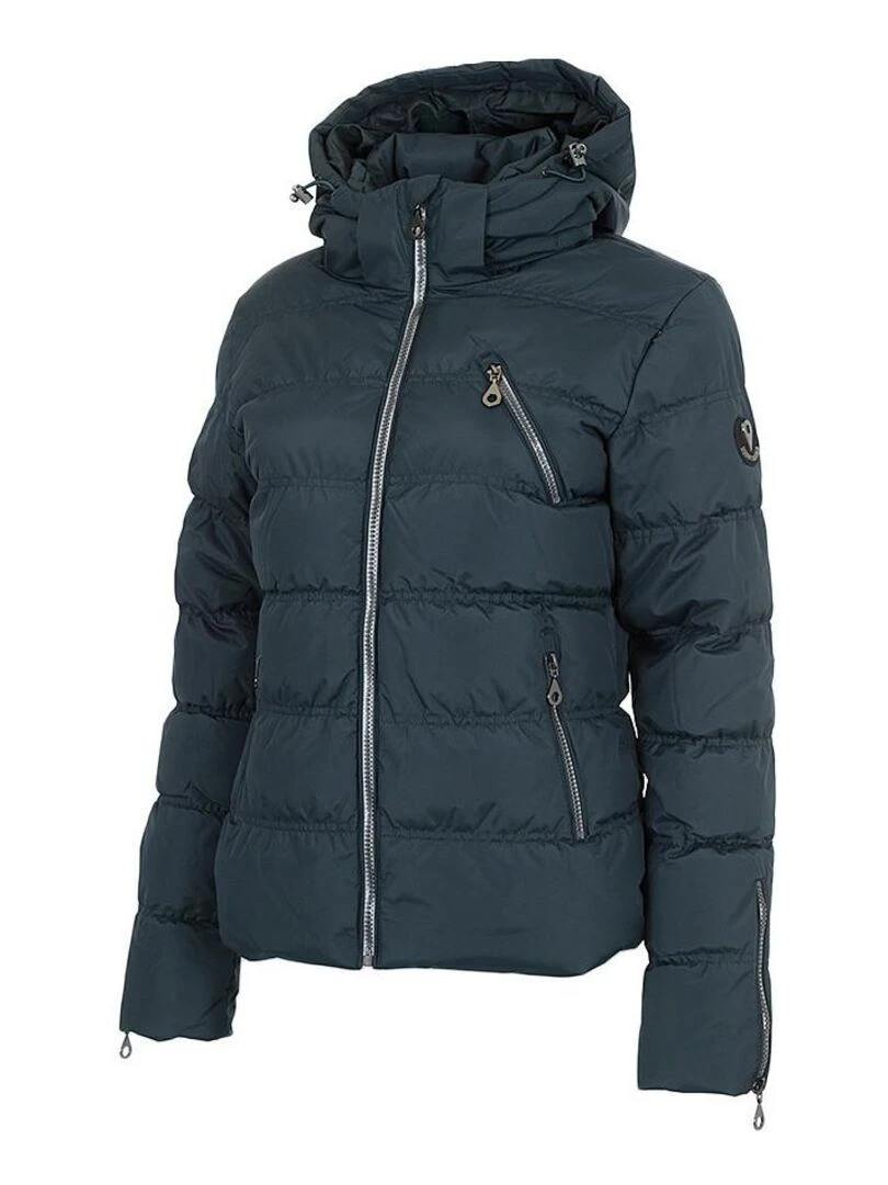 Doudoune de ski femme ADIXA DEGRE CELSIUS Vert