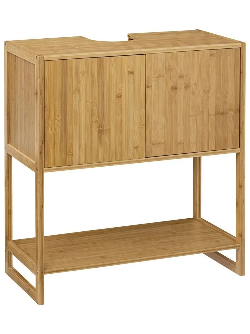 Meuble sous vasque Lab'N Modul Beige