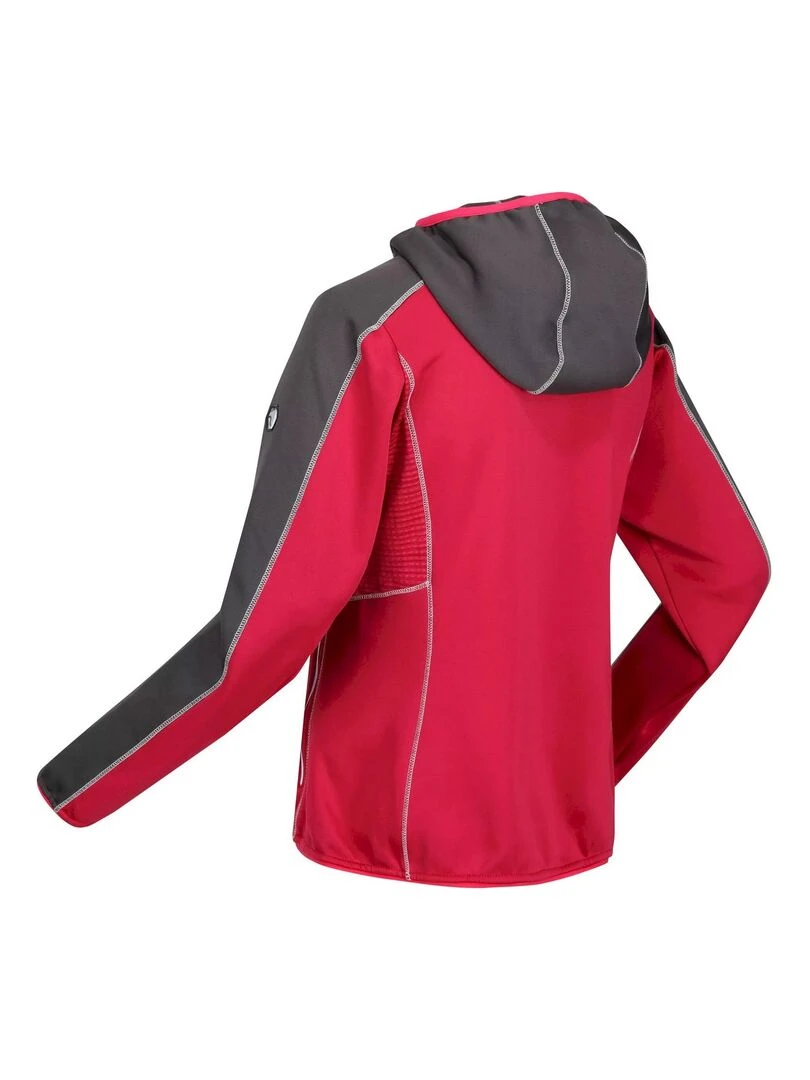 Regatta   Veste ATTARE   Rose rouge