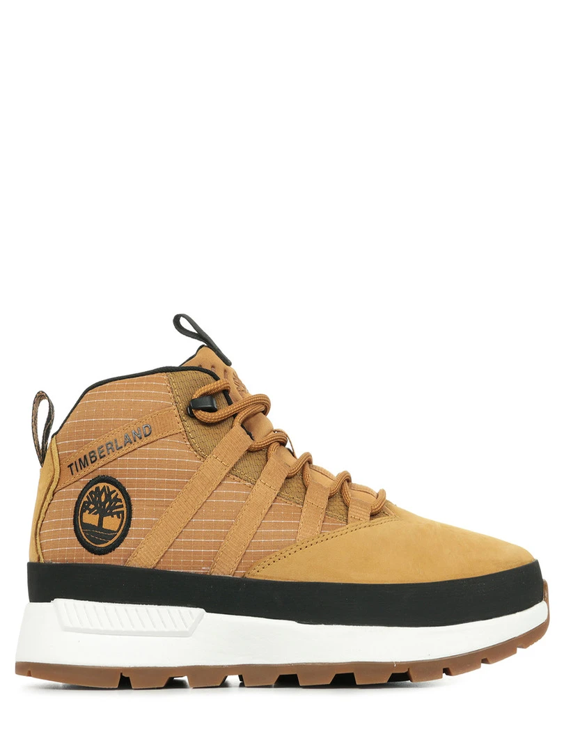 Baskets Euro Trekker Super Ox Marron