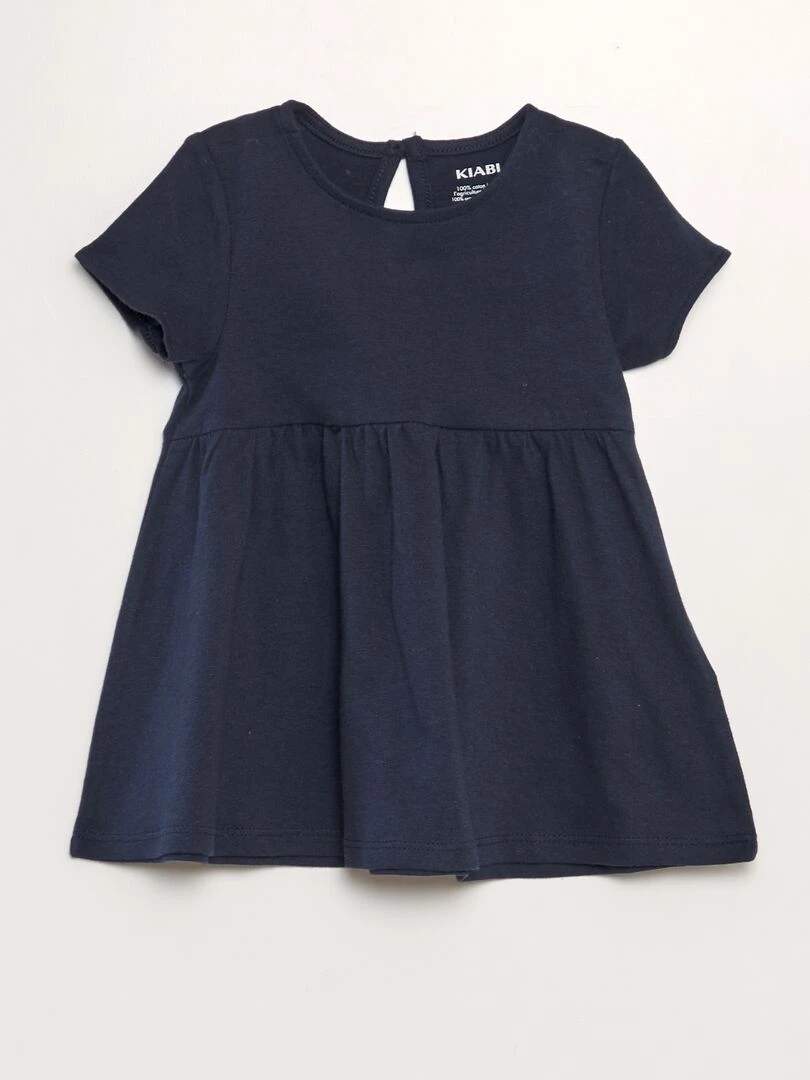 Lot de 2 robes volantées   Noir