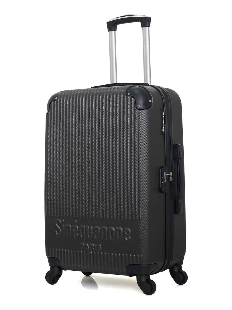 SINEQUANONE VALISE M RHEA Gris foncé