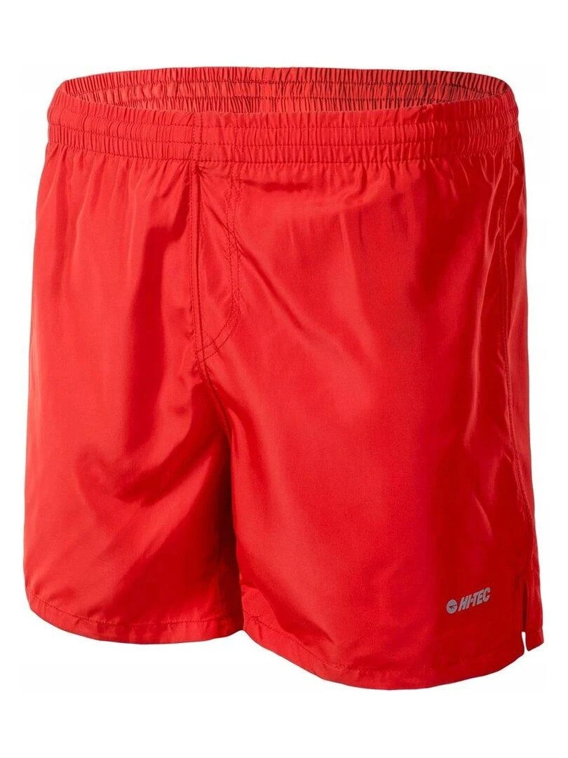 Hi Tec   Short KRALL   Rouge cerise