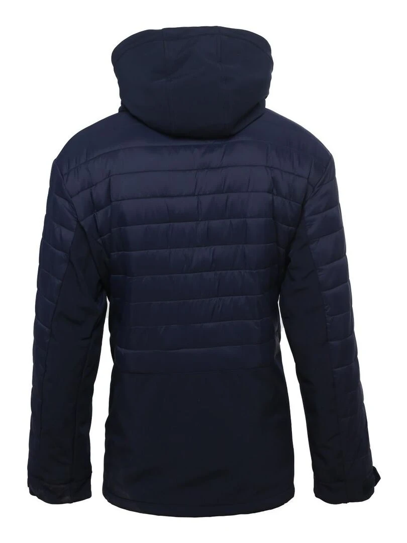 Blouson de ski homme CANTHEON PEAK MOUNTAIN Bleu marine