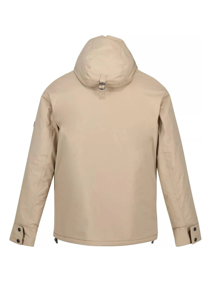 Regatta Veste imperméable RAYLAN Beige foncé