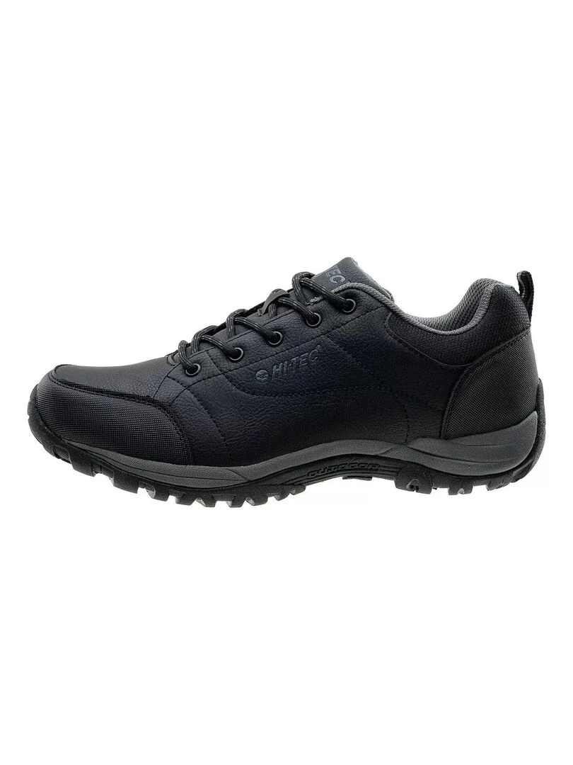 Hi Tec   Chaussures de marche CANORI   Noir