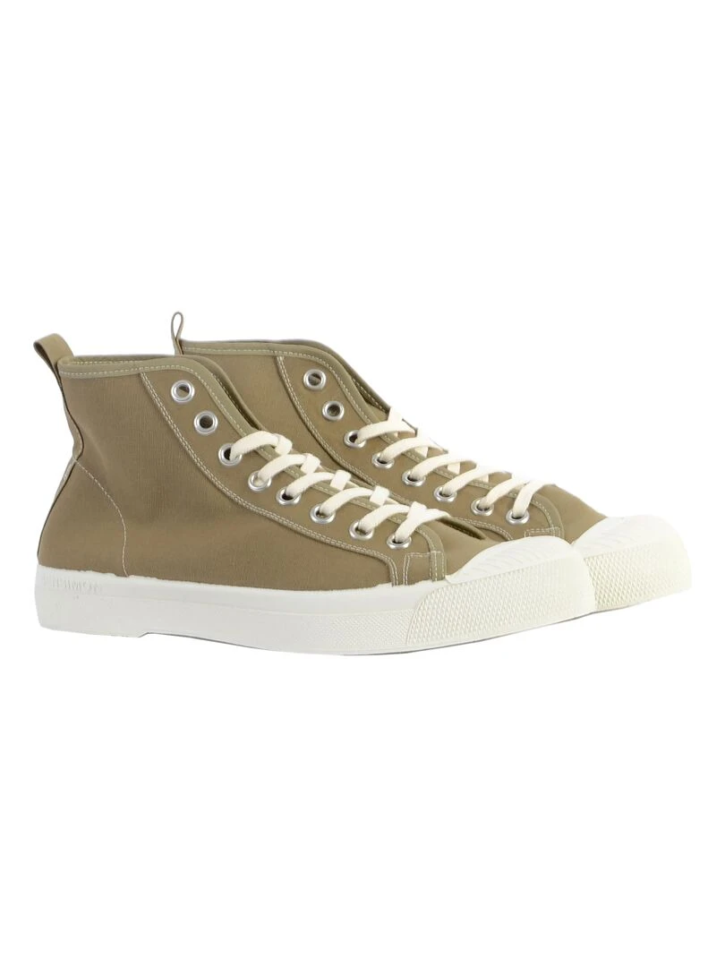 Tennis Bensimon Stella Homme   Vert