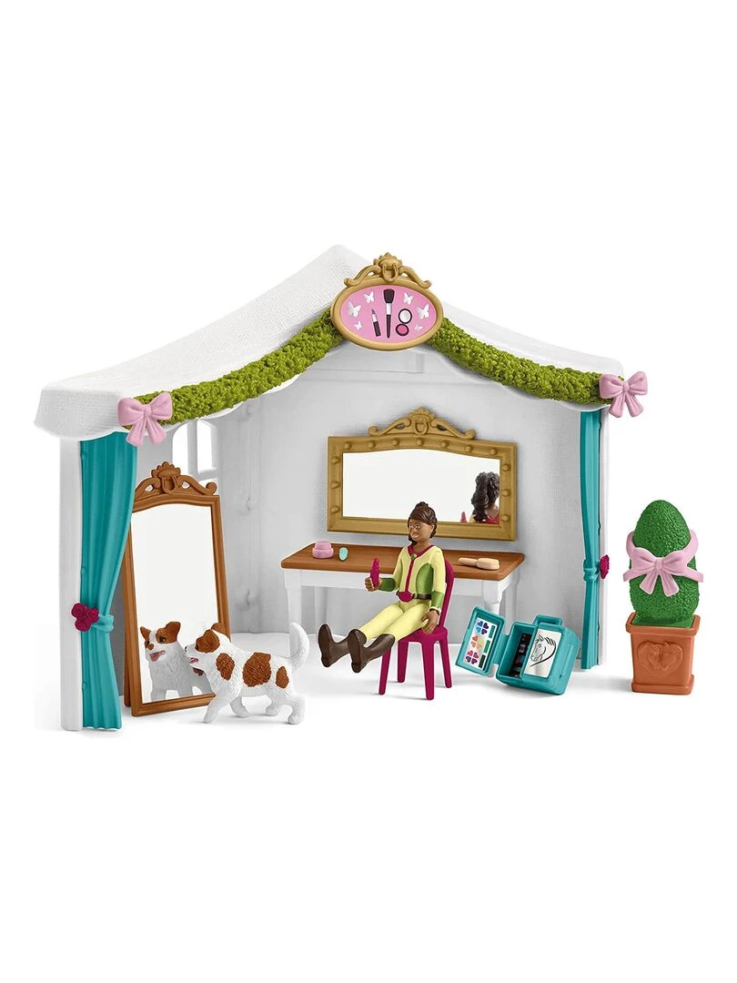 Set de jeu figurines chevaux :  Grand spectacle équestre   N/A