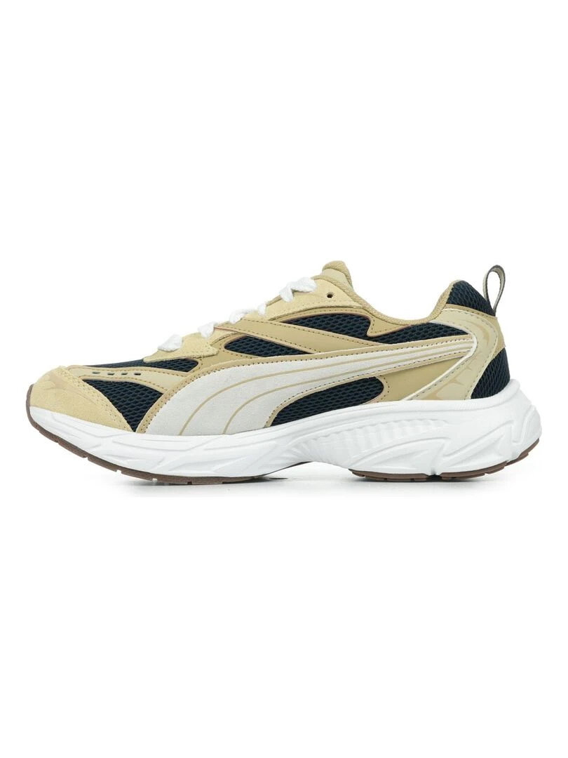 Baskets PUMA Morphic Suede   Bleu marine