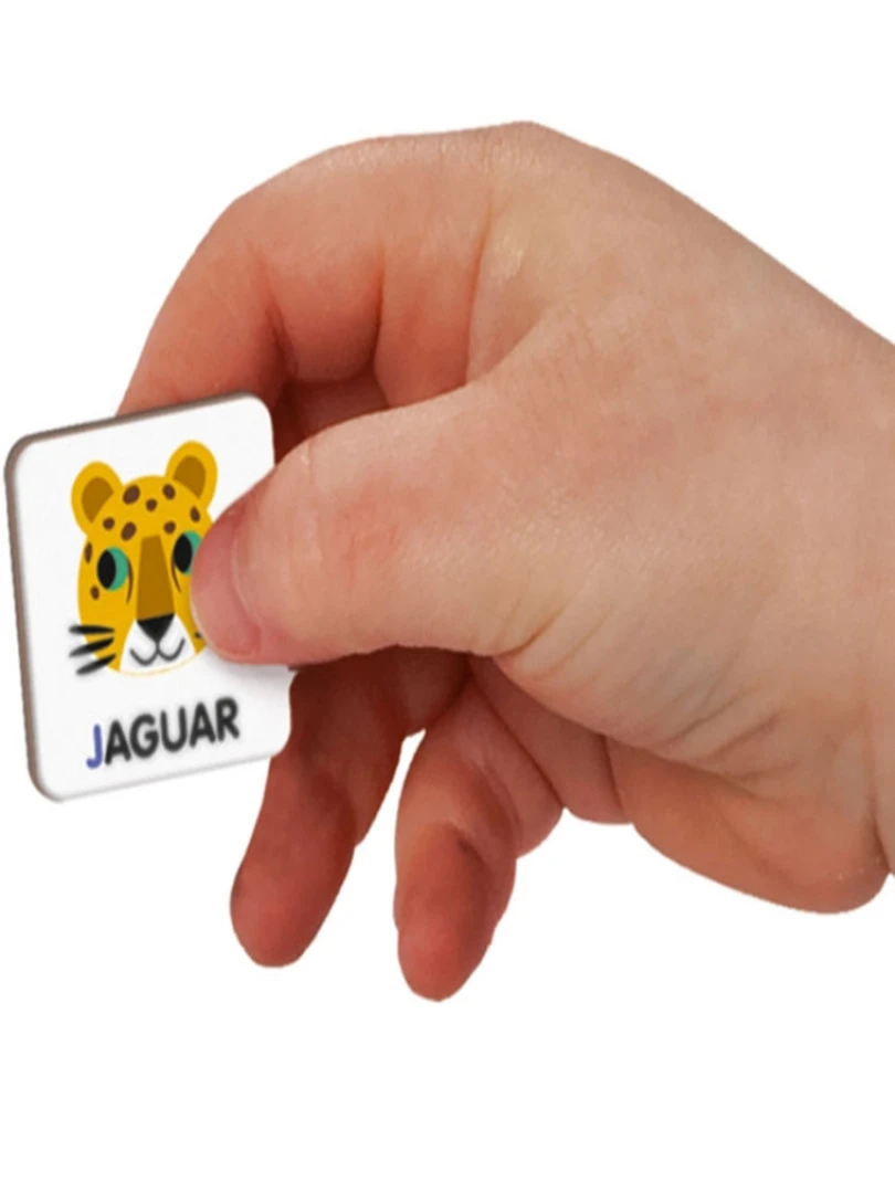 Jeu magnétique Magneti'Book Alphabet   N/A