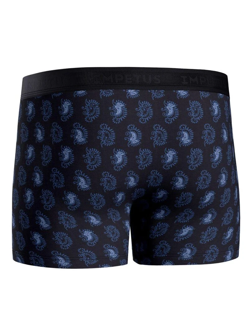 Boxer pour homme Coral   Bleu