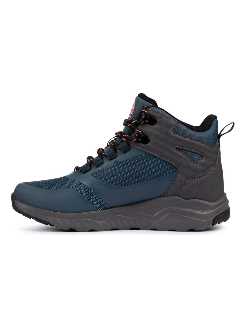 Trespass   Bottines de marche ALISA   Bleu pétrole