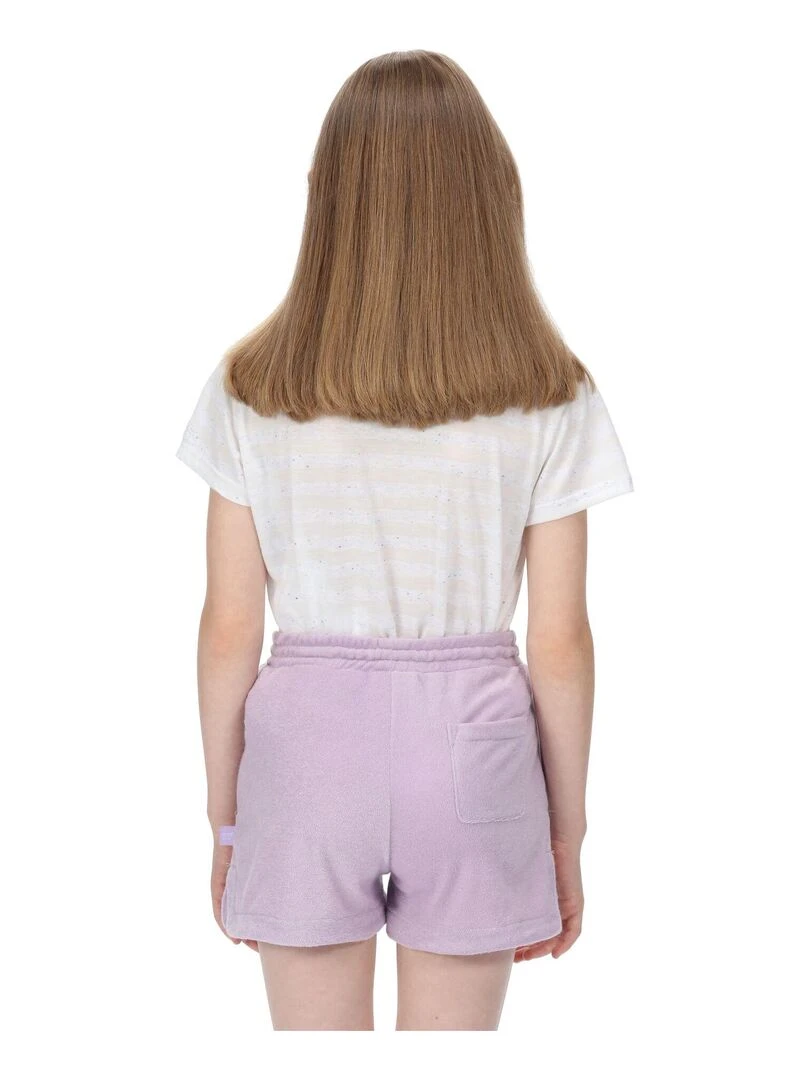 Regatta   Short décontracté DAYANA   Violet