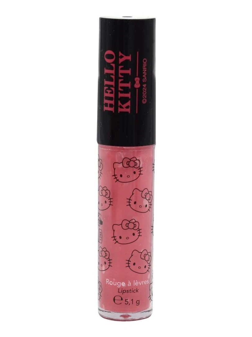 Hello Kitty   Rouge à Lèvres Liquide   N/A