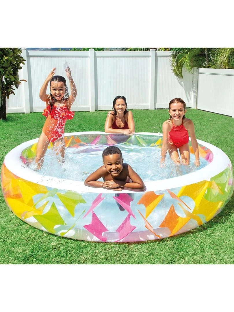 Petite piscine Croisillons   N/A