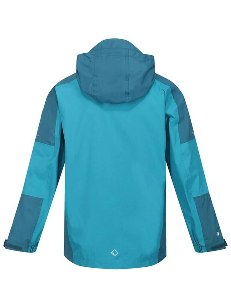 Regatta   Veste imperméable CALDERDALE   Vert sapin