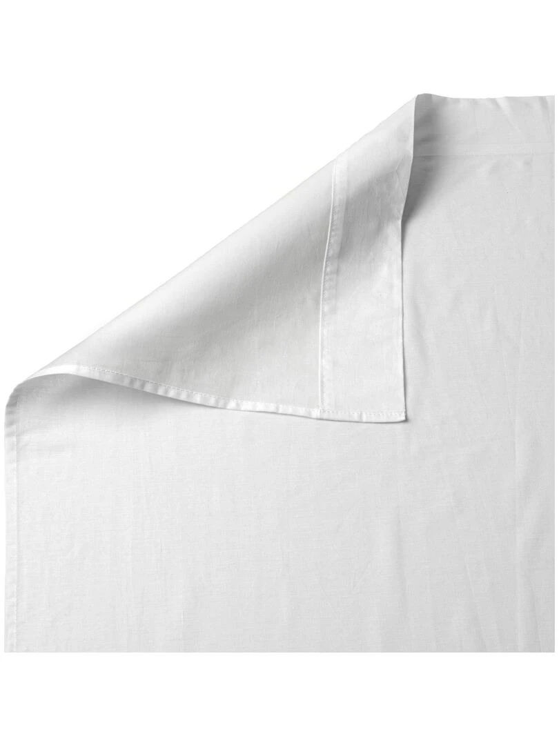 Drap Trip "Happyfriday"   Blanc