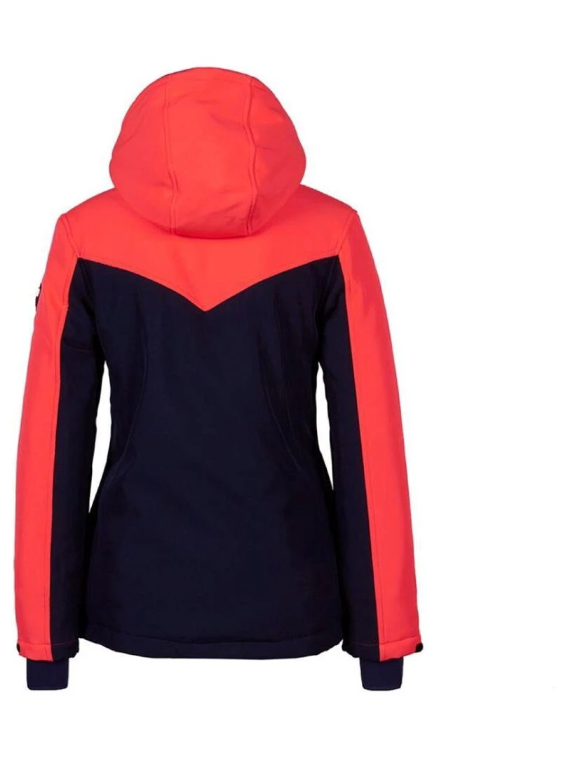 Blouson de ski femme AFLIGHT Orange