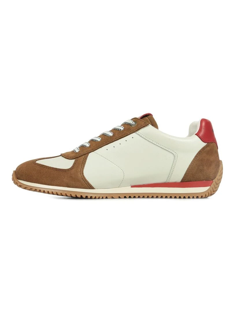 Baskets Redskins Bestoff   Marron