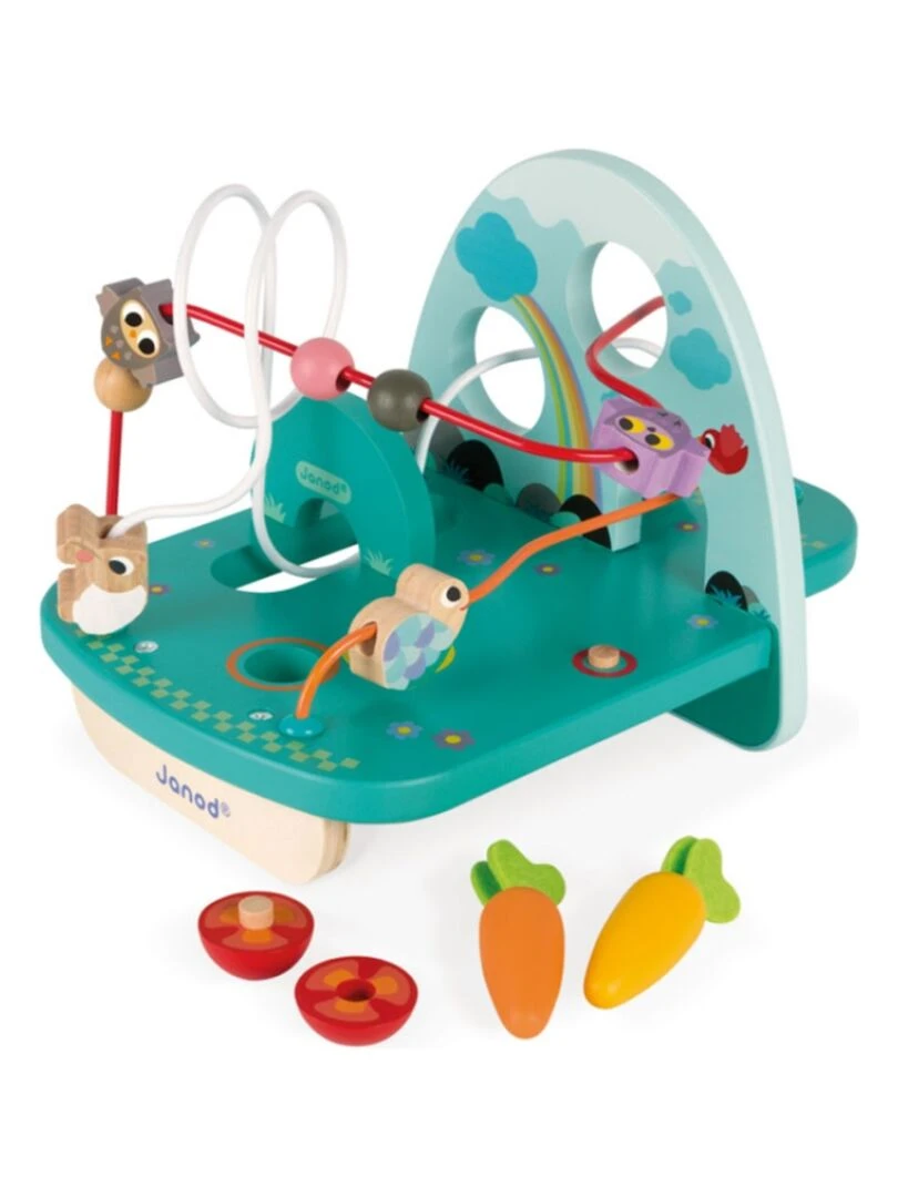 Jeu d'activités looping Lapin & Cie   N/A