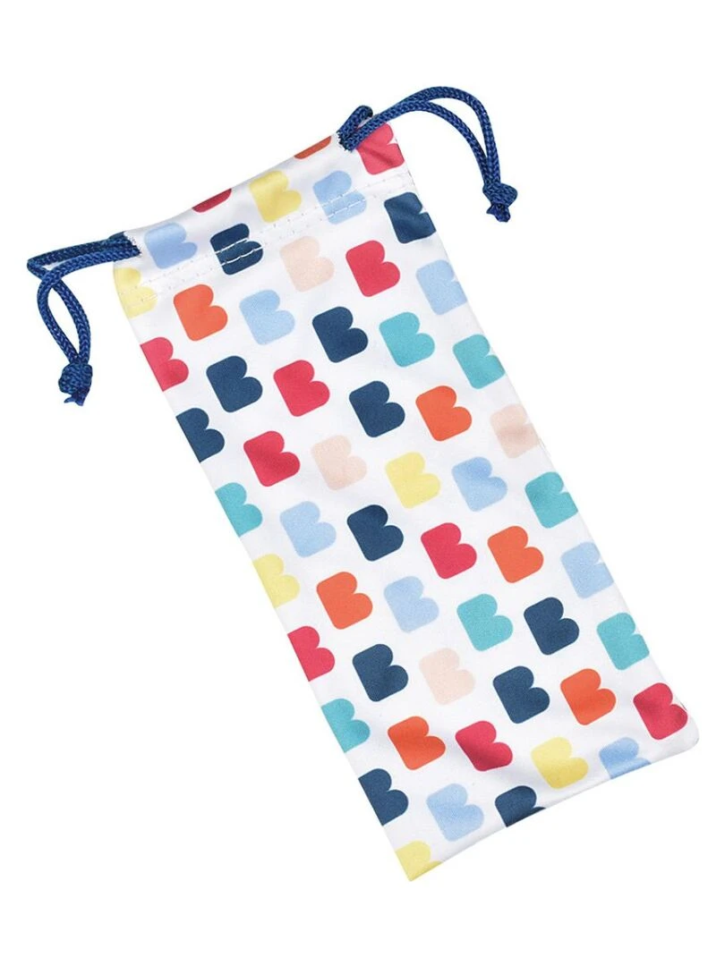 Lunettes de soleil bandeau rose dragée (0 9 mois)   Rose