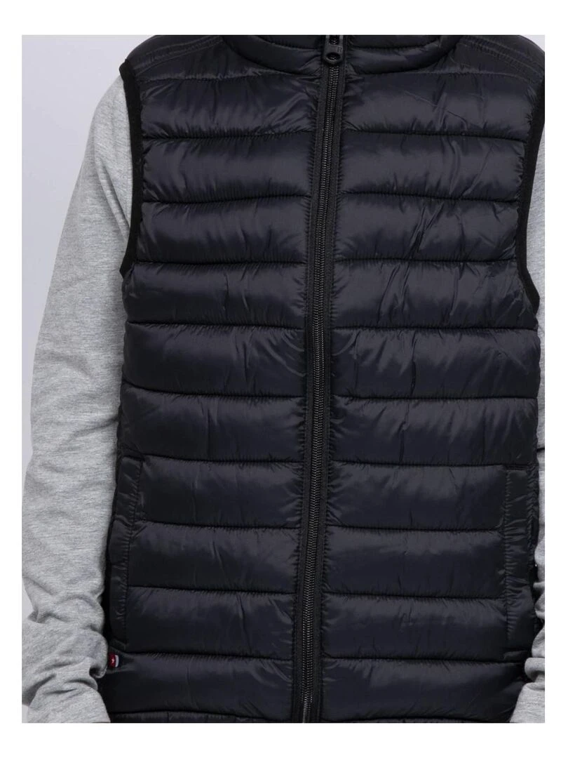 Doudoune légère ZERNES BOY   Noir
