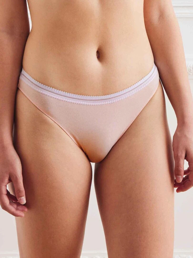 Slip LULU Morgan Junior Rose