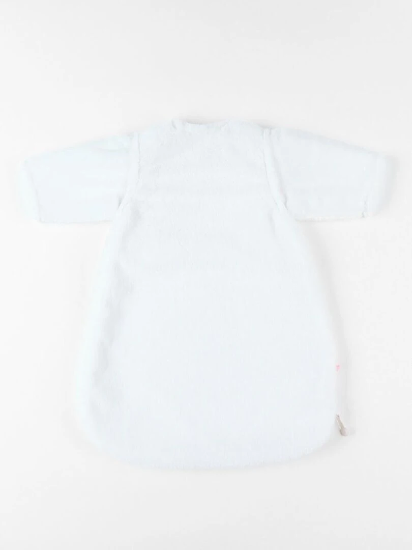 Gigoteuse 50 cm en fausse fourrure    Noukie's   Beige