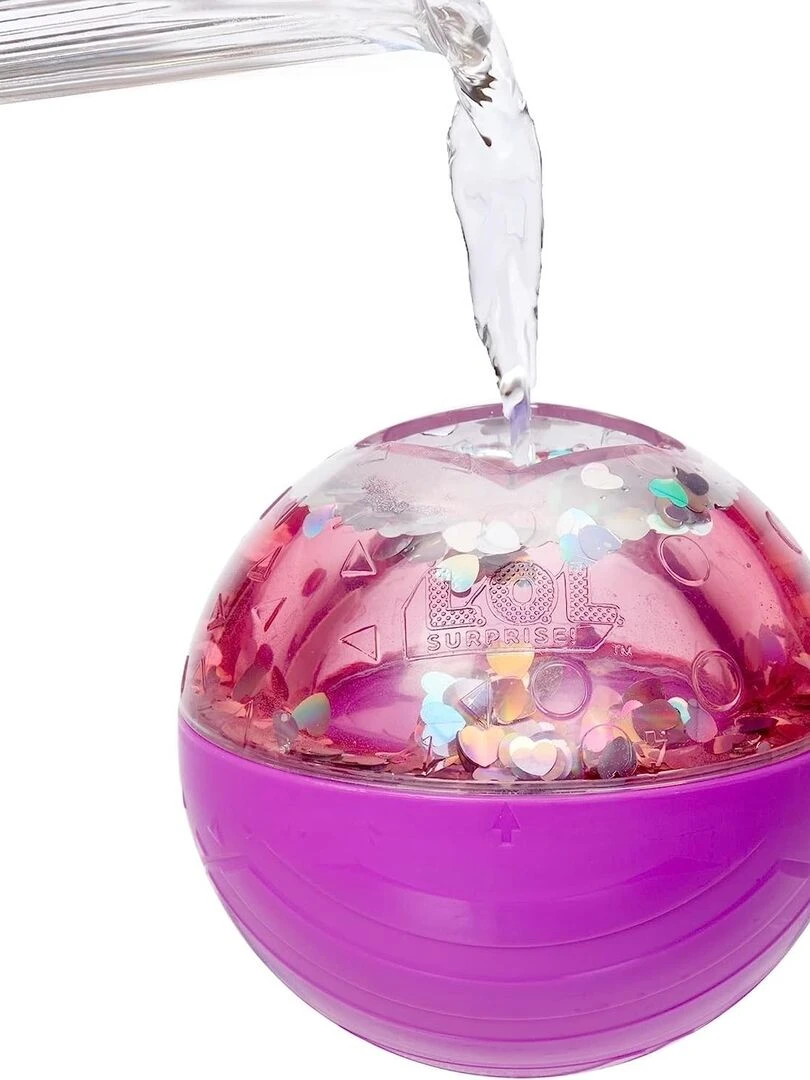 L.O.L. Poupée Surprise Bubble Surprise   N/A