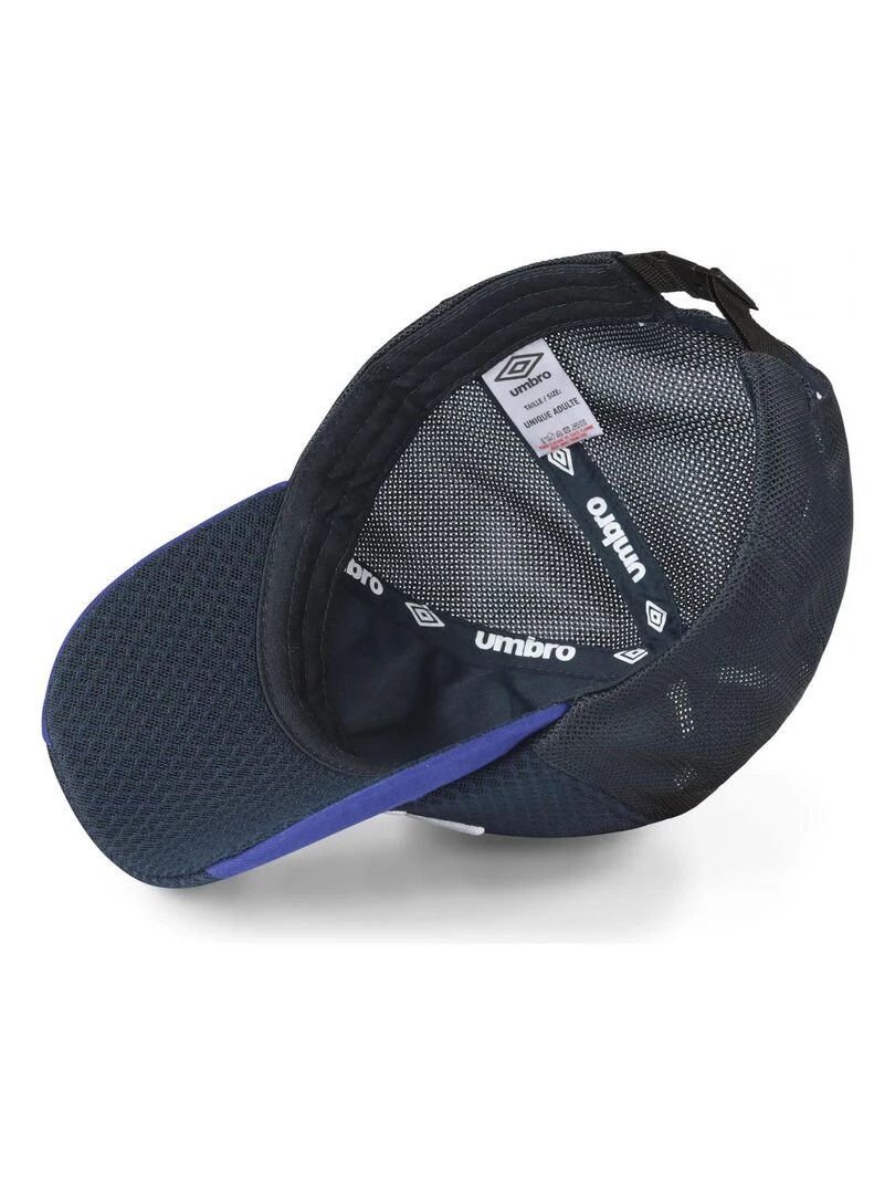 Casquette baseball Bigg Umbro   Bleu