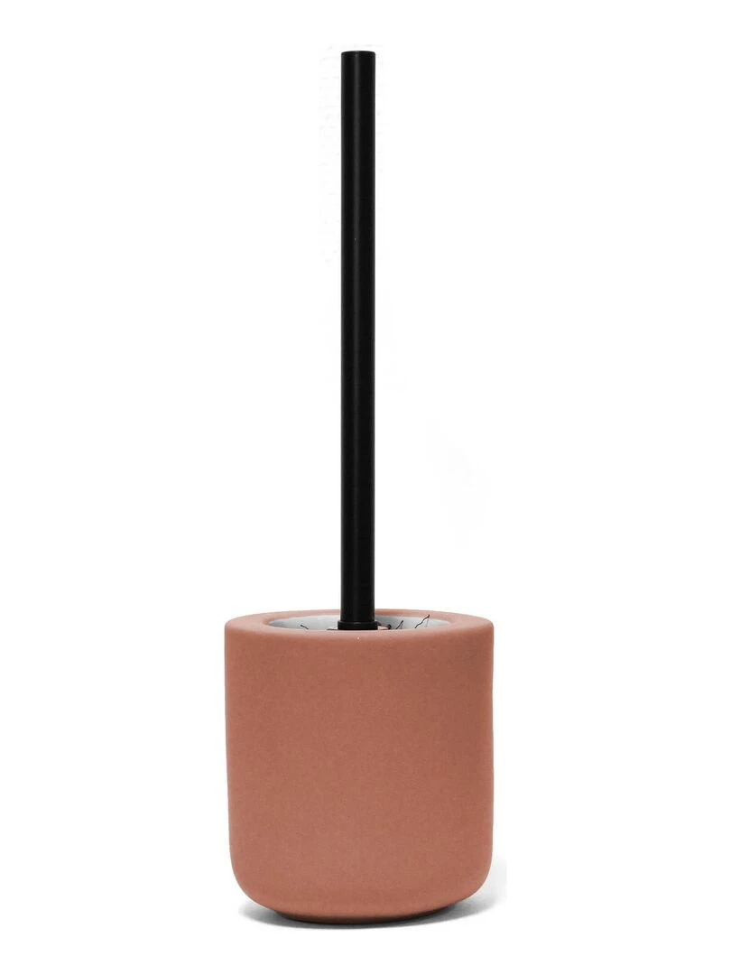 Brosse de toilette Mambo Marron