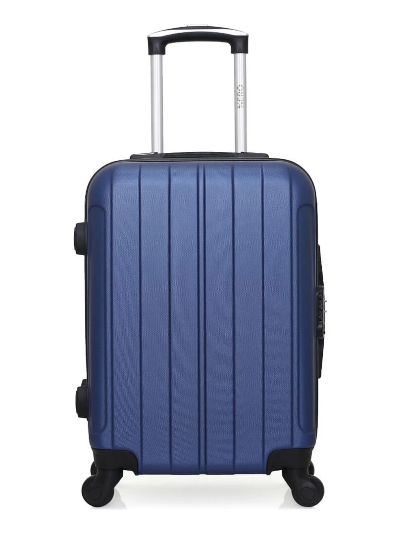 HERO VALISE S FOGO Bleu marine