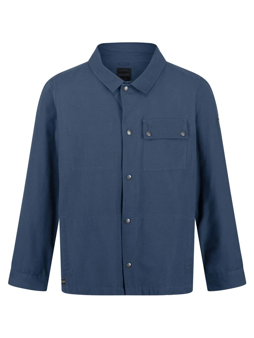 Regatta Veste JAYDEN Bleu foncé