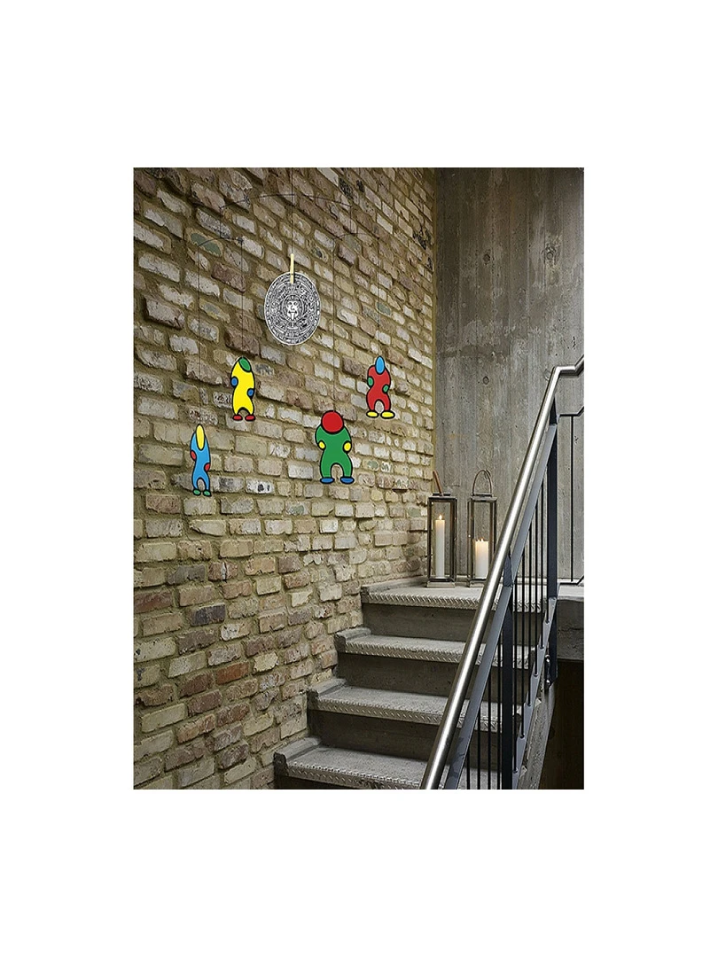 'flensted Mobiles' Fluxus Jaune