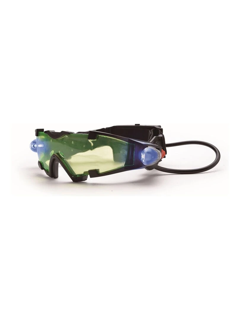 Lunettes De Vision Nocturne Spy Mission Avec Lumières N/A
