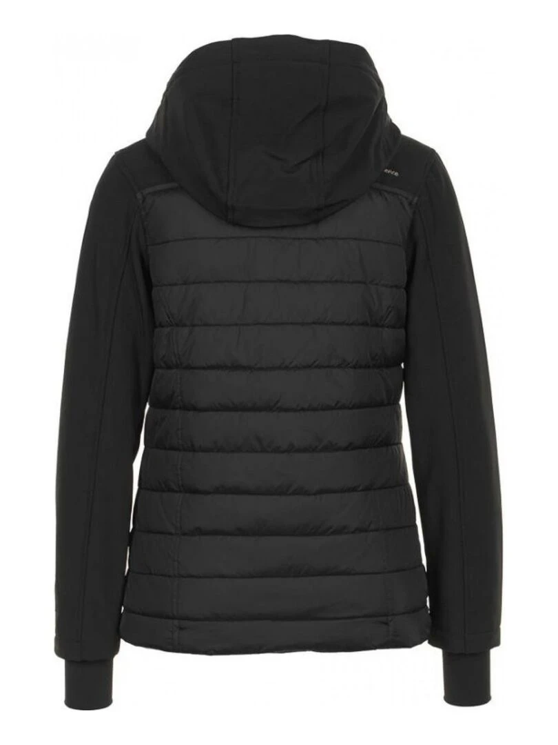Blouson softshell femme ANDI PEAK MOUNTAIN Noir Noir