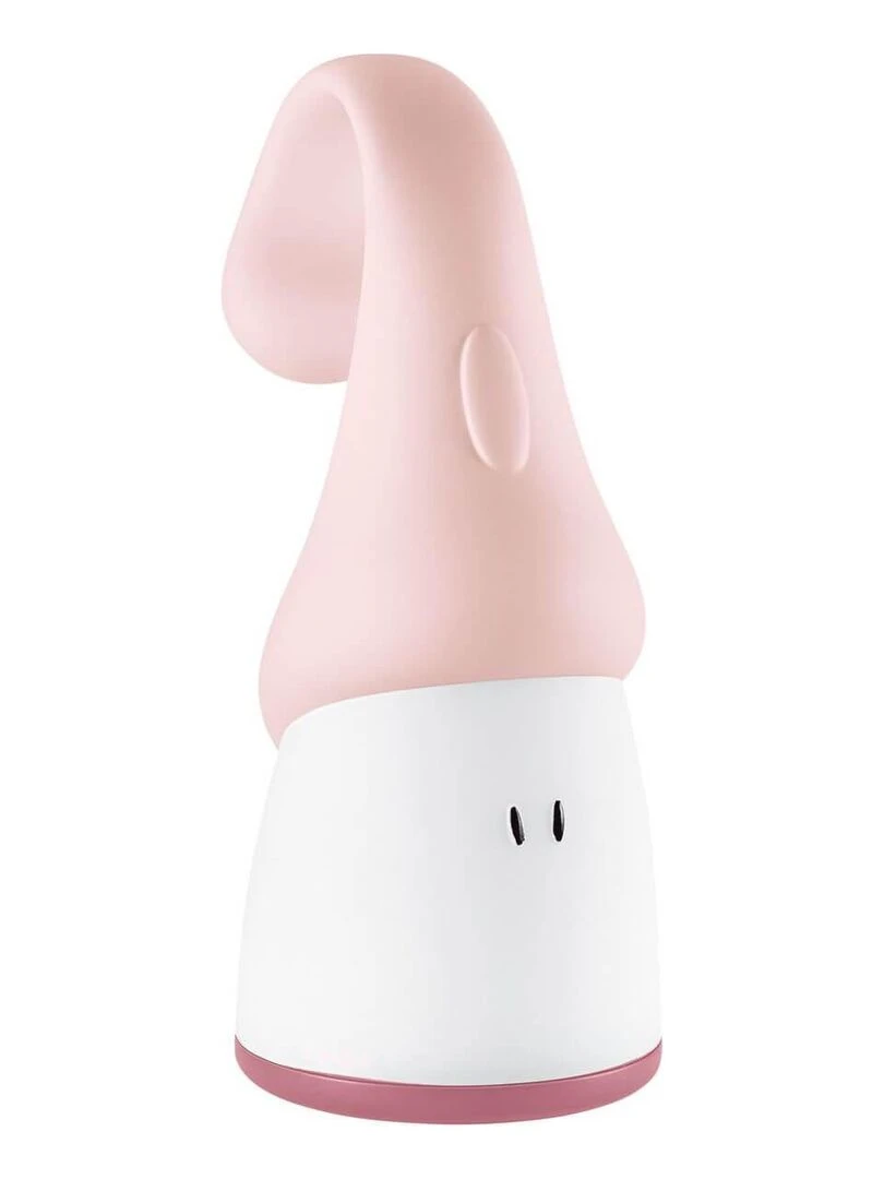 Veilleuse nomade 2 en 1 Pixie Torch rose dragée Rose